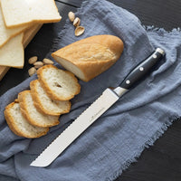 linoroso Serrated Bread Knife - Linoroso 