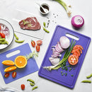 Linoroso GRIPMAX Cutting Board-Purple - Linoroso 