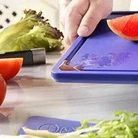 Linoroso GRIPMAX Cutting Board-Purple - Linoroso 