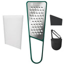 linoroso Cheese Grater & Peeler 2 in 1, Multifunction Kitchen Tool - Linoroso 