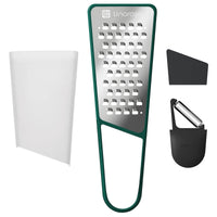 linoroso Cheese Grater & Peeler 2 in 1, Multifunction Kitchen Tool - Linoroso 