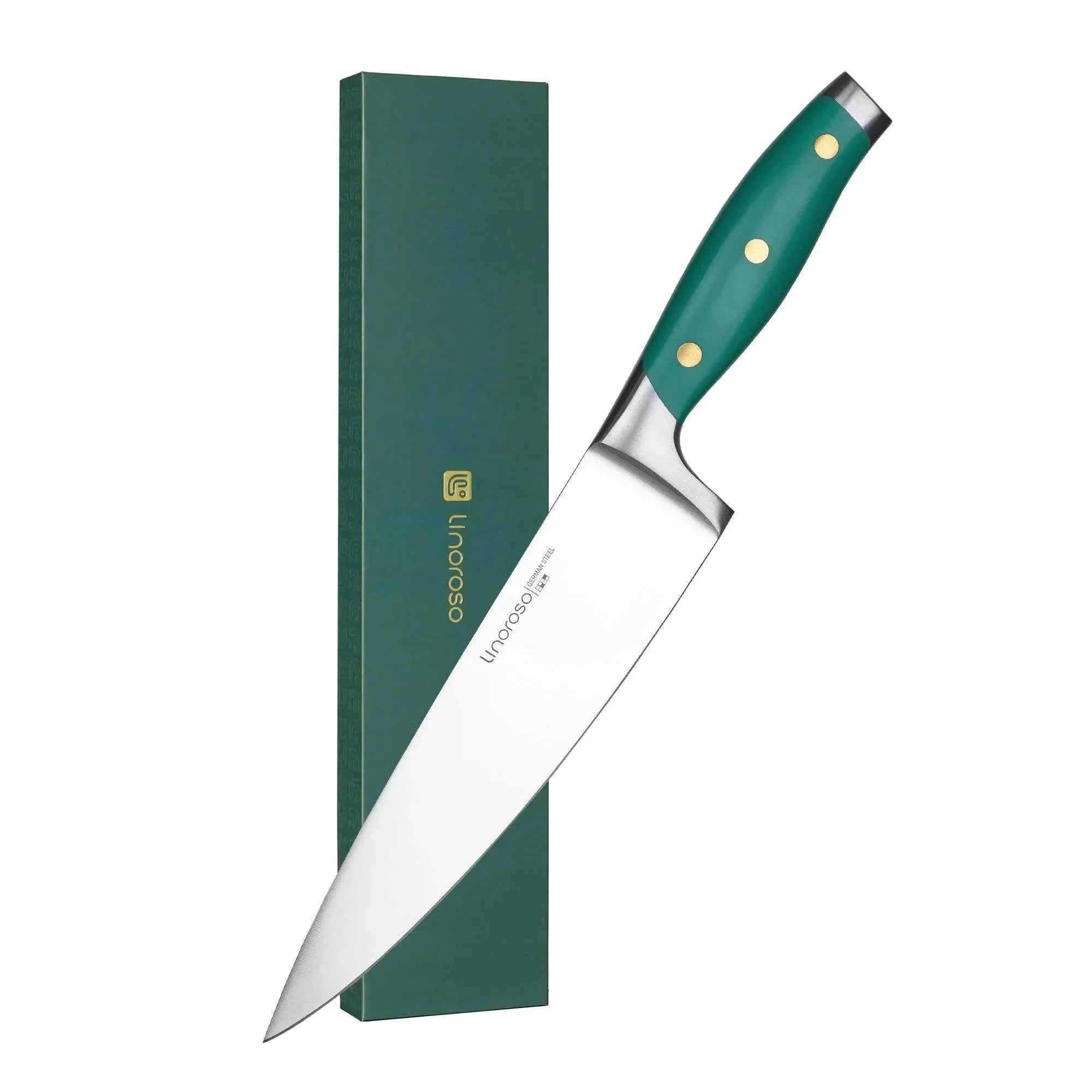 The Sleek Chef Knife