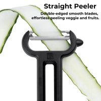 Linoroso Swivel Vegetable Y-Peeler - Linoroso 