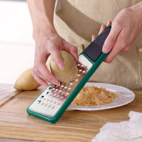 linoroso Cheese Grater & Peeler 2 in 1, Multifunction Kitchen Tool - Linoroso 
