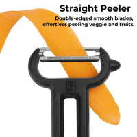 Linoroso Swivel Vegetable Y-Peeler - Linoroso 