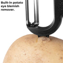 Linoroso Swivel Vegetable Y-Peeler - Linoroso 