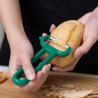 Linoroso Swivel Vegetable Y-Peeler - Linoroso 