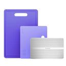 Linoroso GRIPMAX Cutting Board-Purple - Linoroso 