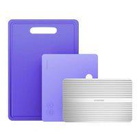Linoroso GRIPMAX Cutting Board-Purple - Linoroso 