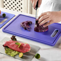 Linoroso GRIPMAX Cutting Board-Purple - Linoroso 