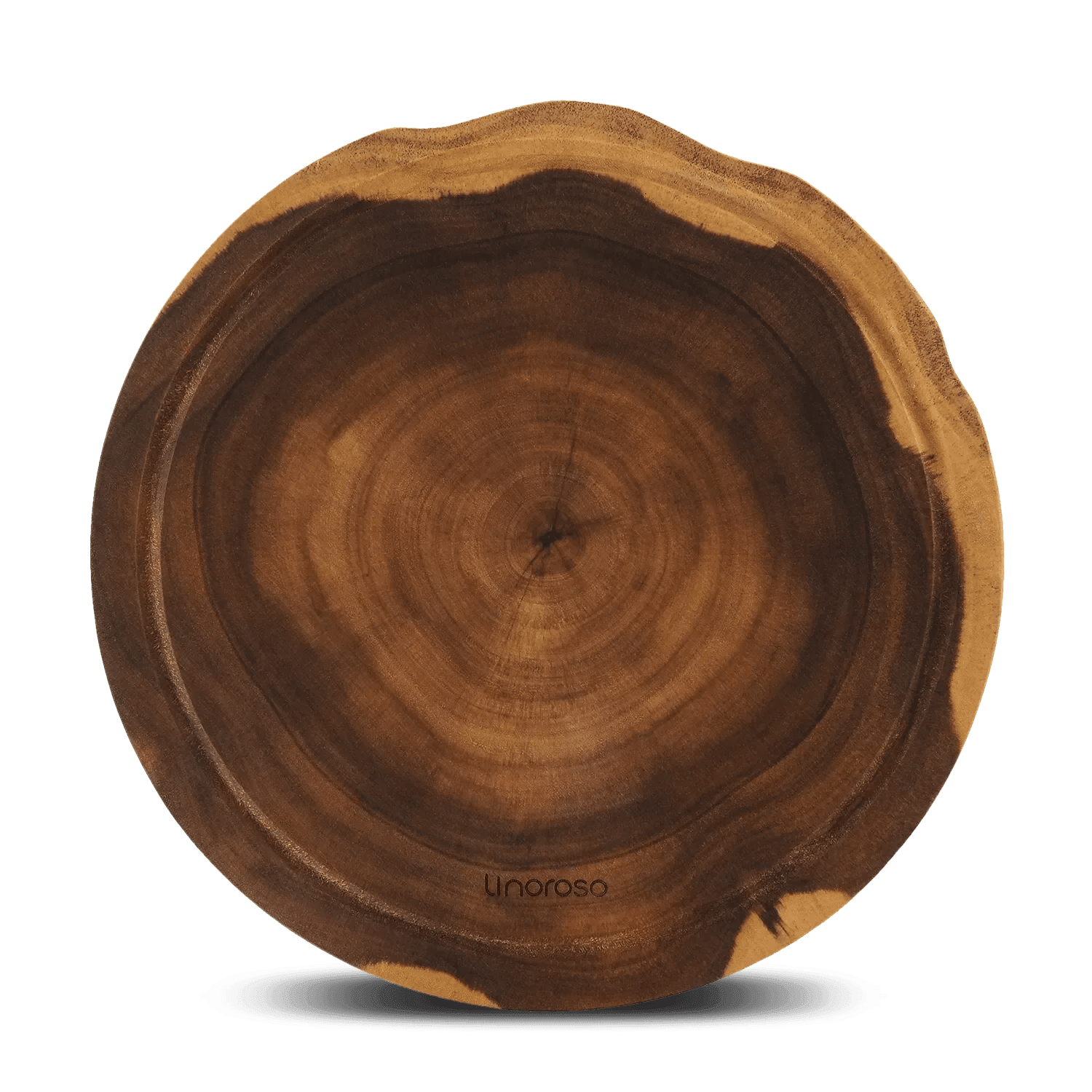 Linoroso Cutting board - Acacia - Round