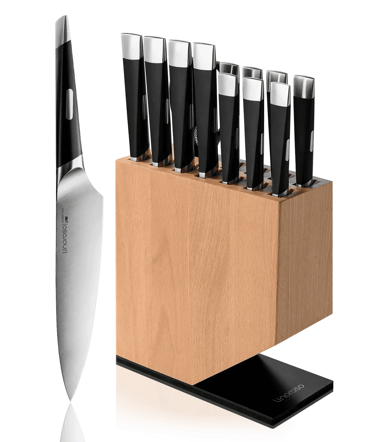 MAKO Knife Block Set of 12