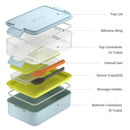 Linoroso Bento Box-Canal Blue - Linoroso 