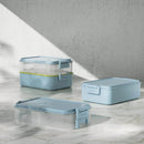 Linoroso Bento Box-Canal Blue - Linoroso 