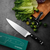 Linoroso Classic 8 inch Chef Knife - Linoroso 