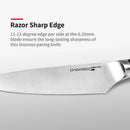 Linoroso 4.5 inch Paring Knife - MAKO Series - Linoroso 