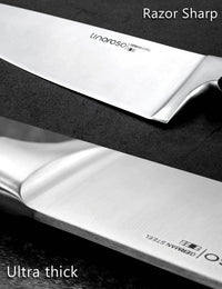 Linoroso Classic 8 inch Chef Knife - Linoroso 