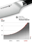 Linoroso 4.5 inch Paring Knife - MAKO Series - Linoroso 