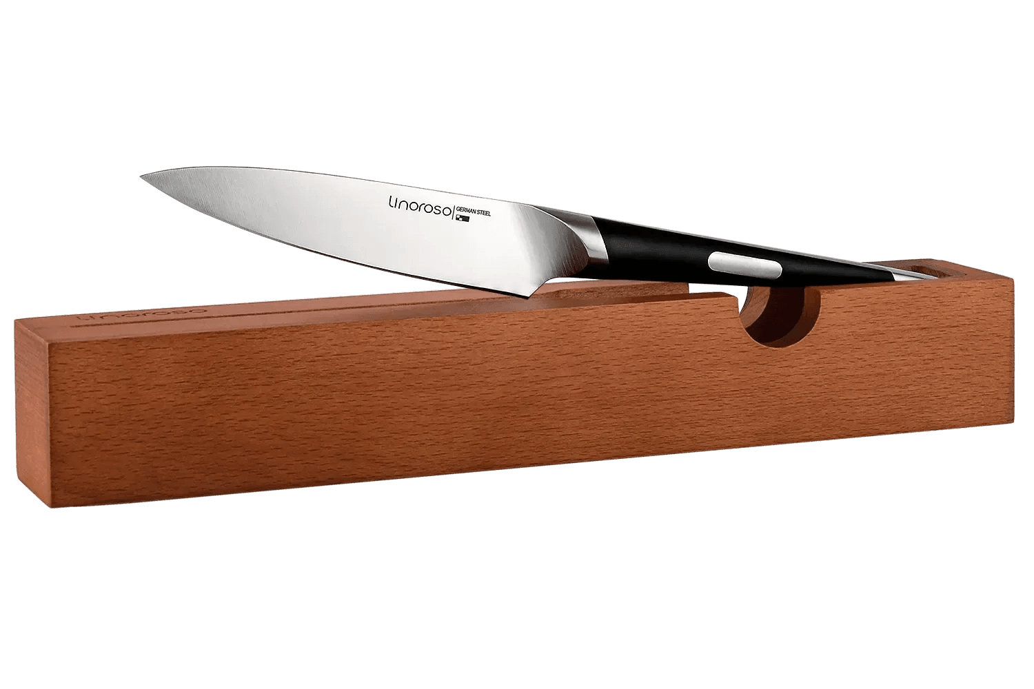 Linoroso 4.5 inch Paring Knife - MAKO Series