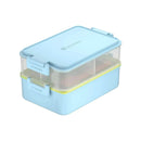 Linoroso Bento Box-Canal Blue - Linoroso 