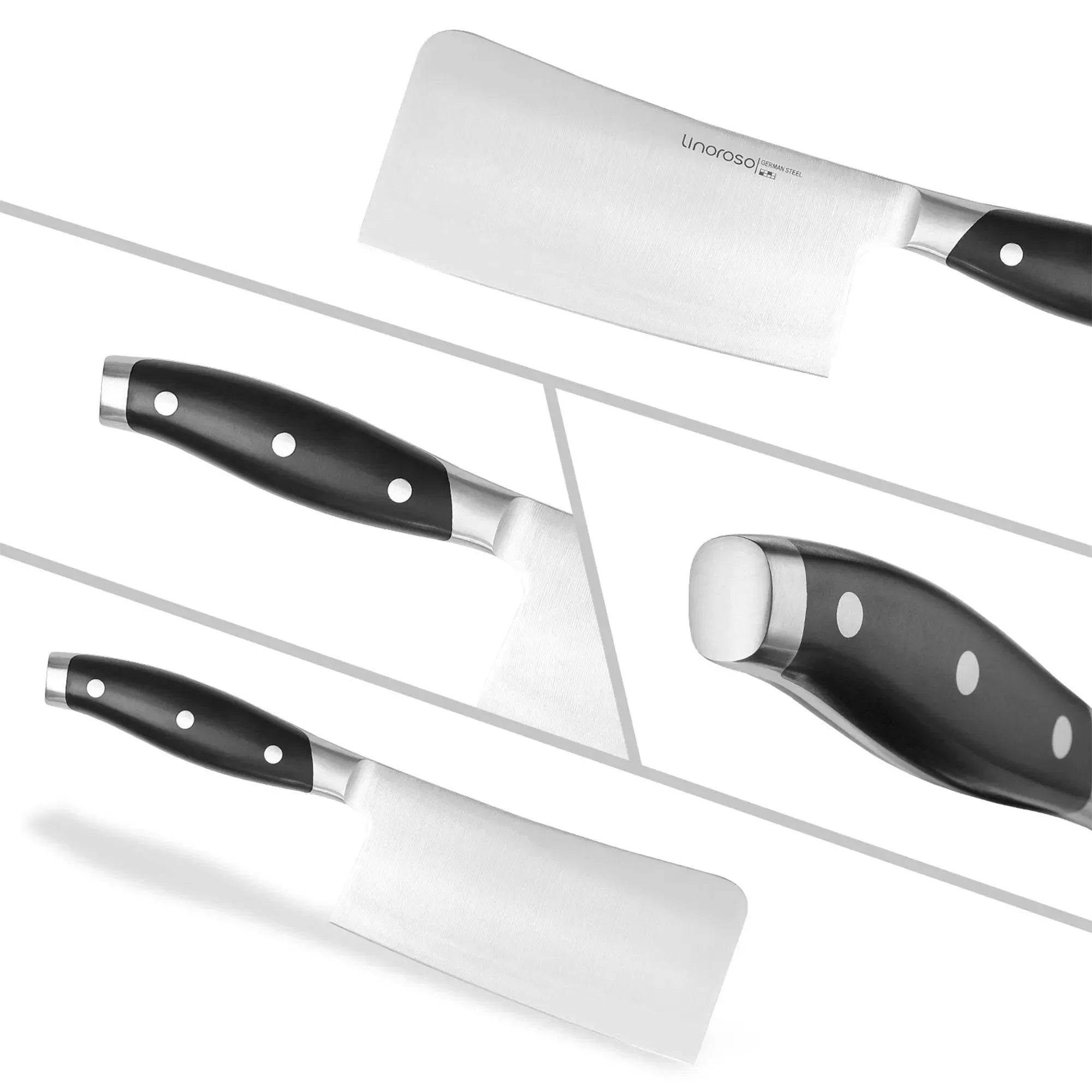 linoroso Chopping Knife 6.3 inch