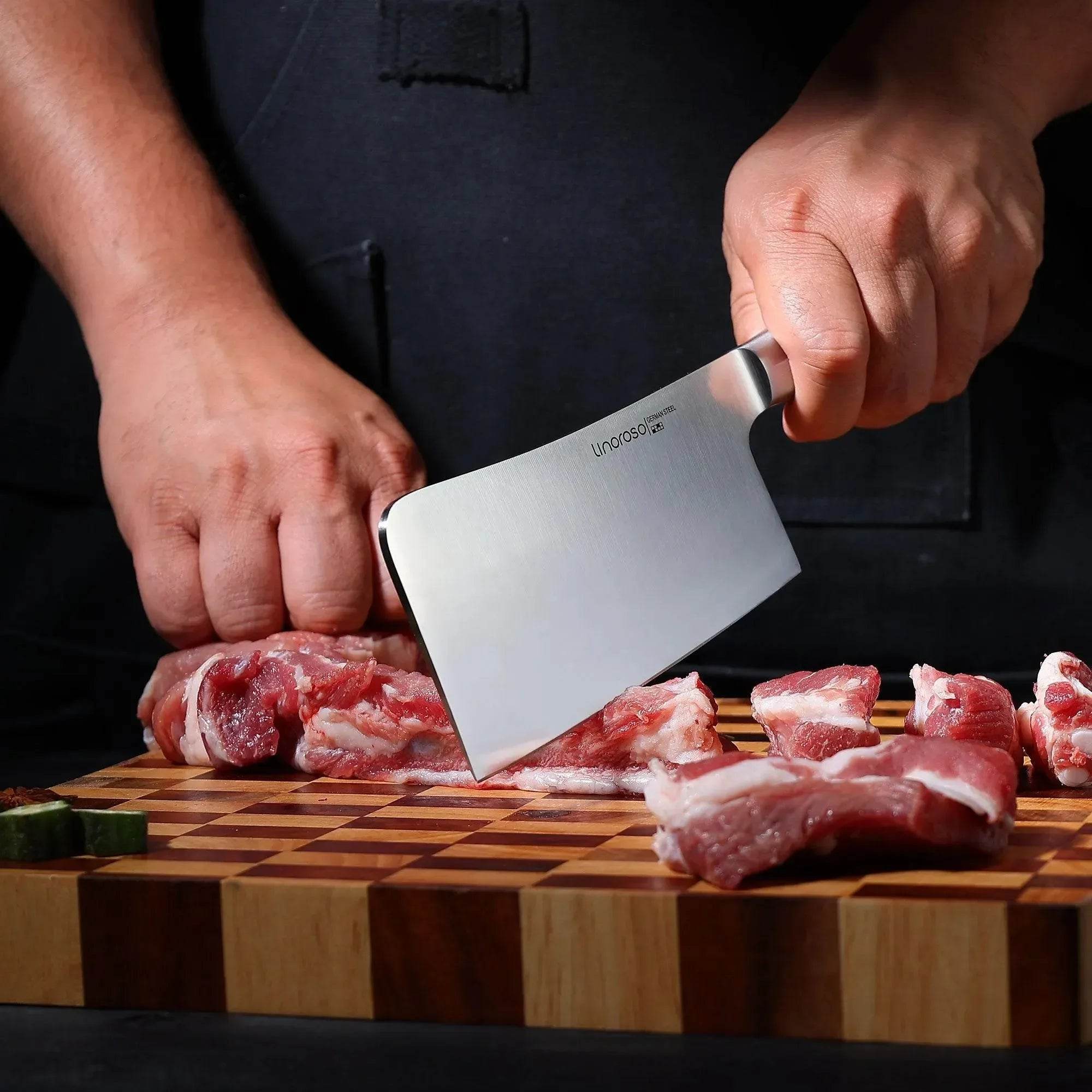 linoroso Chopping Knife 6.3 inch - Linoroso 