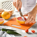 Linoroso GRIPMAX Cutting Board-Lava Orange - Linoroso 