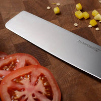 Linoroso Classic 7 inch Nakiri Knife - Linoroso 