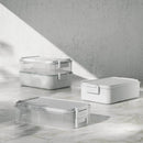 Linoroso Bento Box-Chalk White - Linoroso 
