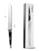 Linoroso 8 inch Bread Knife - MAKO Series - Linoroso 