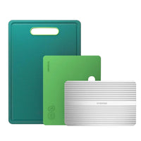 Linoroso GRIPMAX Cutting Board-Green - Linoroso 