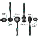 Linoroso Nylon Cooking Utensils Set - Linoroso 