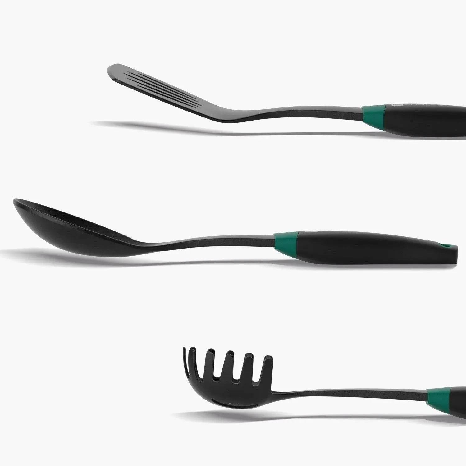 Linoroso Nylon Cooking Utensils Set - Linoroso 