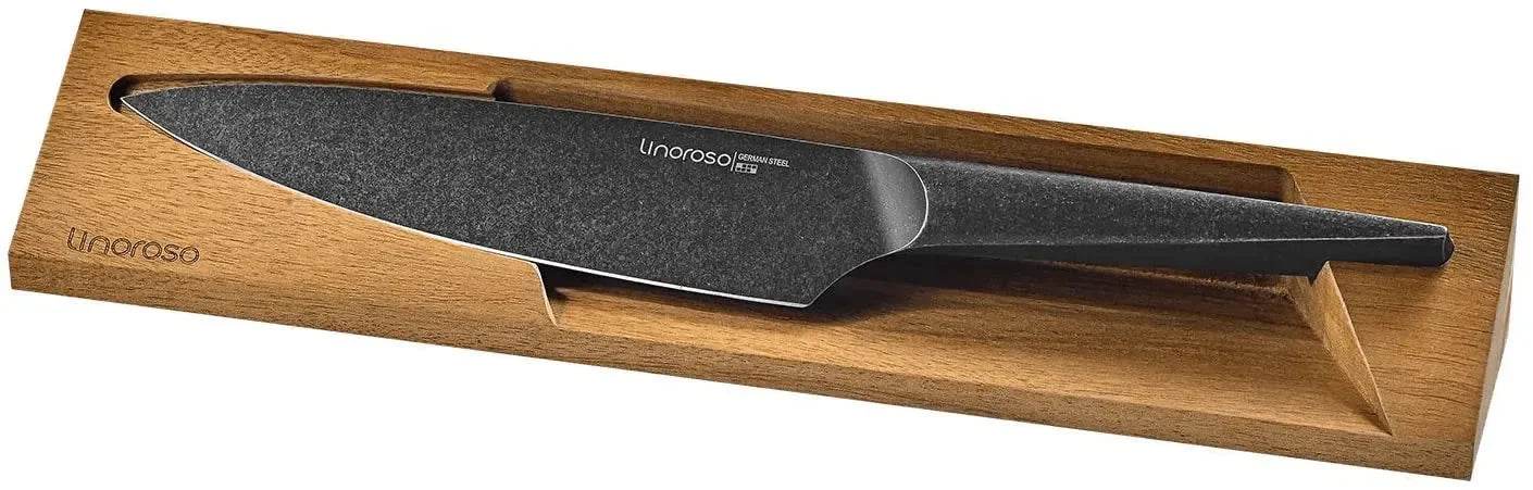 Linoroso 8 inch Chef Knife - METEORITE Series - Linoroso 