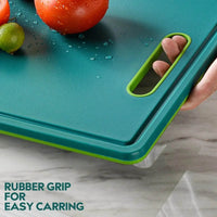 Linoroso GRIPMAX Cutting Board-Green - Linoroso 